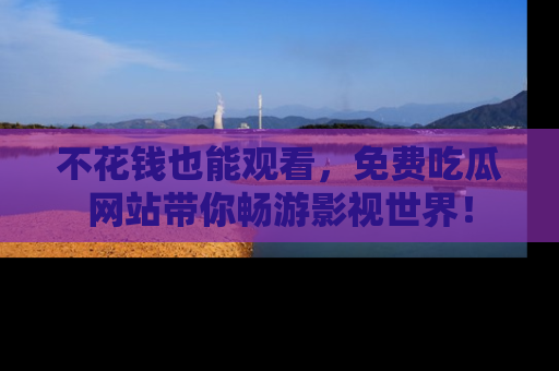 不花钱也能观看，免费吃瓜网站带你畅游影视世界！
