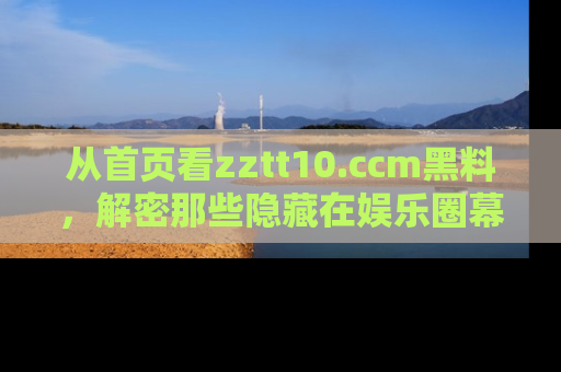 从首页看zztt10.ccm黑料，解密那些隐藏在娱乐圈幕后的丑闻故事！