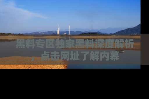 黑料专区独家黑料深度解析，点击网址了解内幕