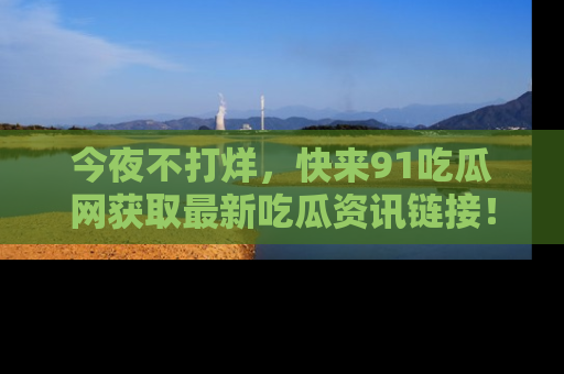 今夜不打烊,快来91吃瓜网获取最新吃瓜资讯链接!
