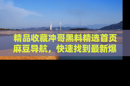 精品收藏冲哥黑料精选首页麻豆导航，快速找到最新爆料