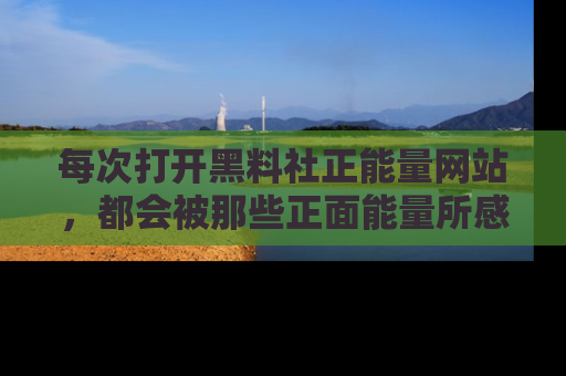 每次打开黑料社正能量网站,都会被那些正面能量所感染,一起加入不打烊的快乐吧!