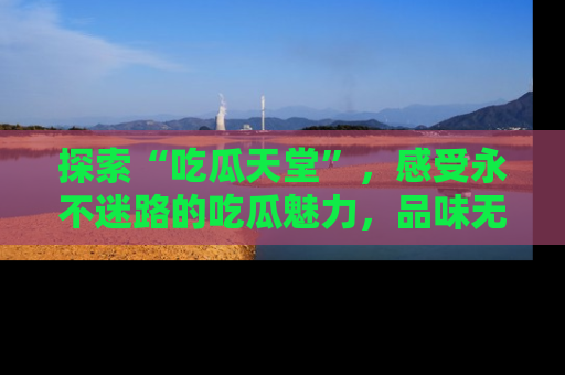 探索“吃瓜天堂”，感受永不迷路的吃瓜魅力，品味无尽的美食！
